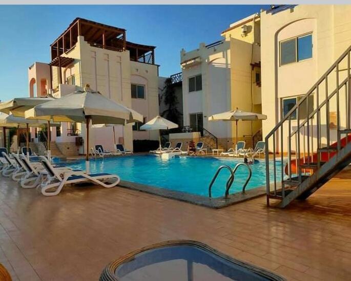 4S Hotel Дахаб Экстерьер фото