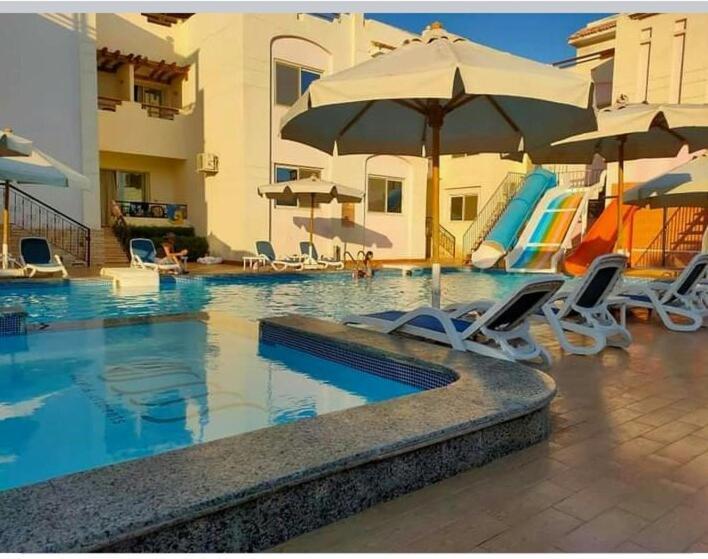 4S Hotel Дахаб Экстерьер фото