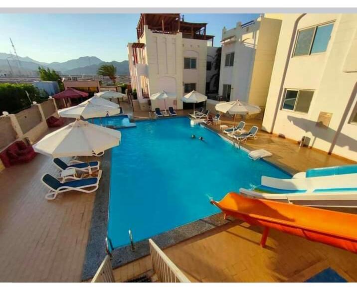 4S Hotel Дахаб Экстерьер фото