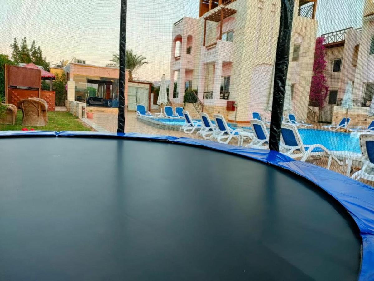 4S Hotel Дахаб Экстерьер фото