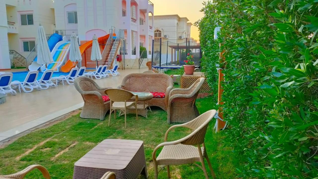 4S Hotel Дахаб Экстерьер фото
