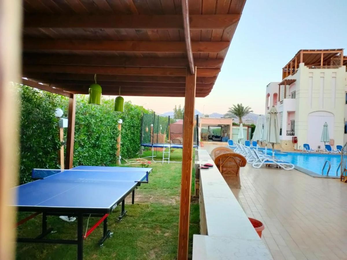 4S Hotel Дахаб Экстерьер фото