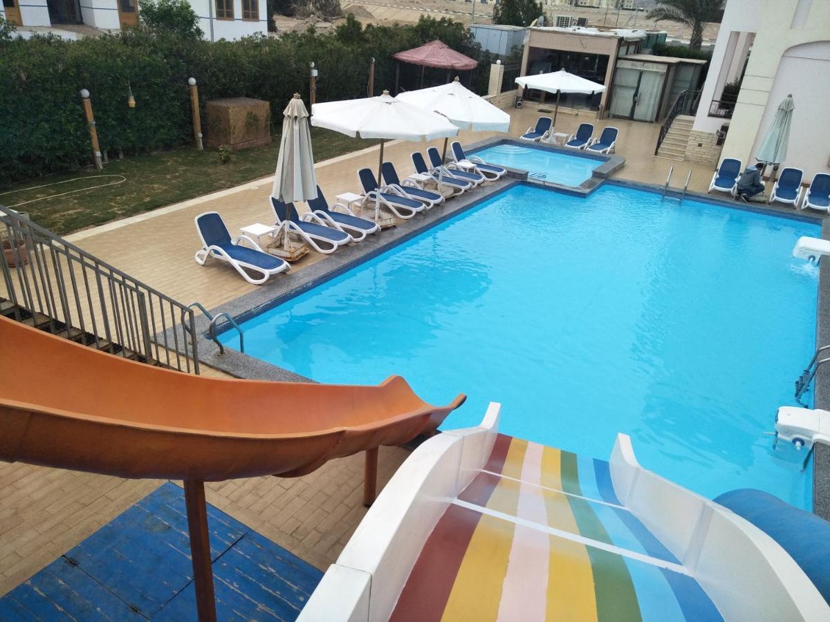 4S Hotel Дахаб Экстерьер фото