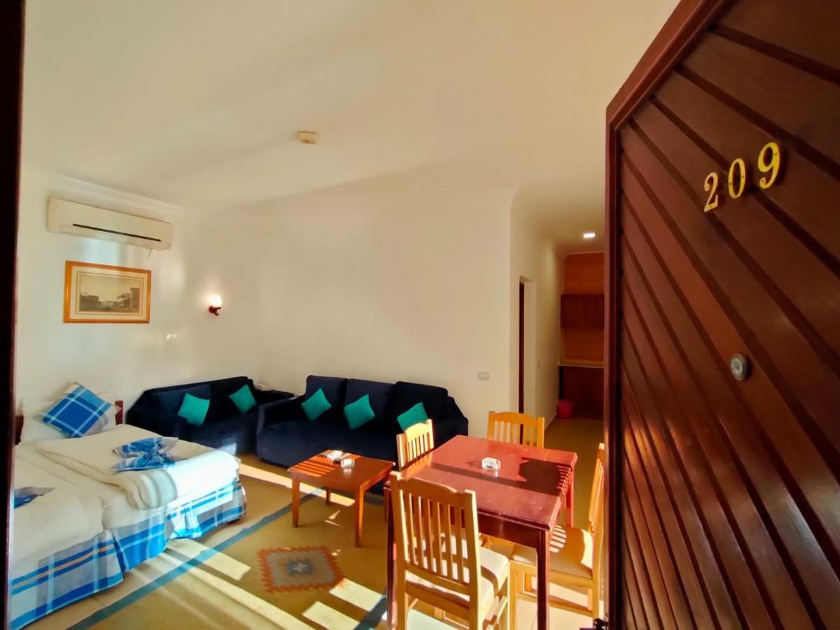 4S Hotel Дахаб Экстерьер фото