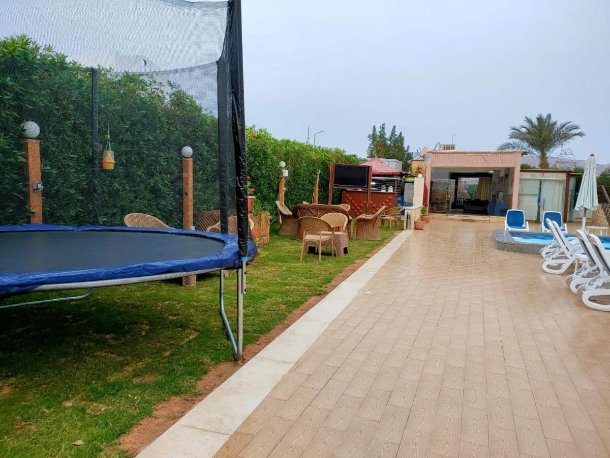 4S Hotel Дахаб Экстерьер фото