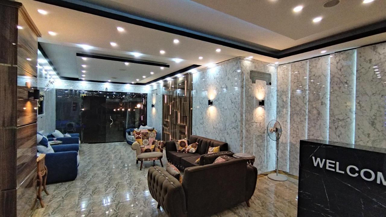4S Hotel Дахаб Экстерьер фото