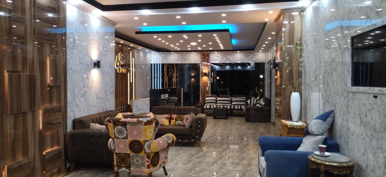 4S Hotel Дахаб Экстерьер фото