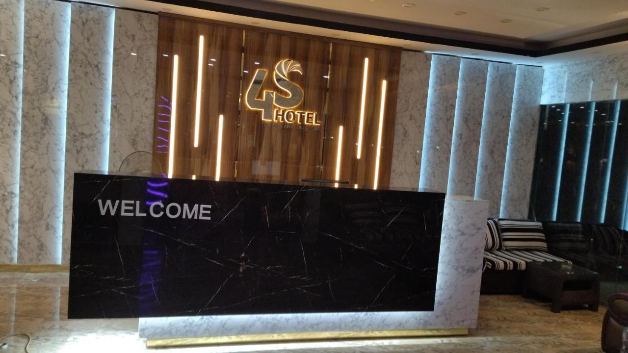 4S Hotel Дахаб Экстерьер фото