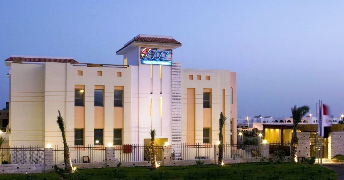4S Hotel Дахаб Экстерьер фото