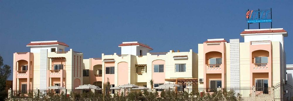 4S Hotel Дахаб Экстерьер фото