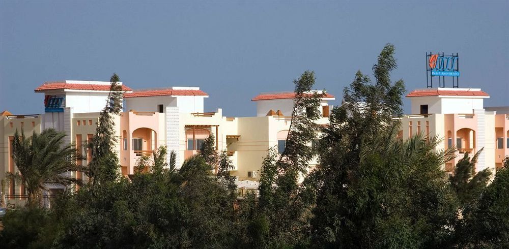 4S Hotel Дахаб Экстерьер фото