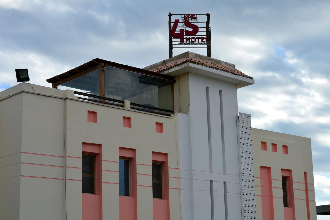 4S Hotel Дахаб Экстерьер фото