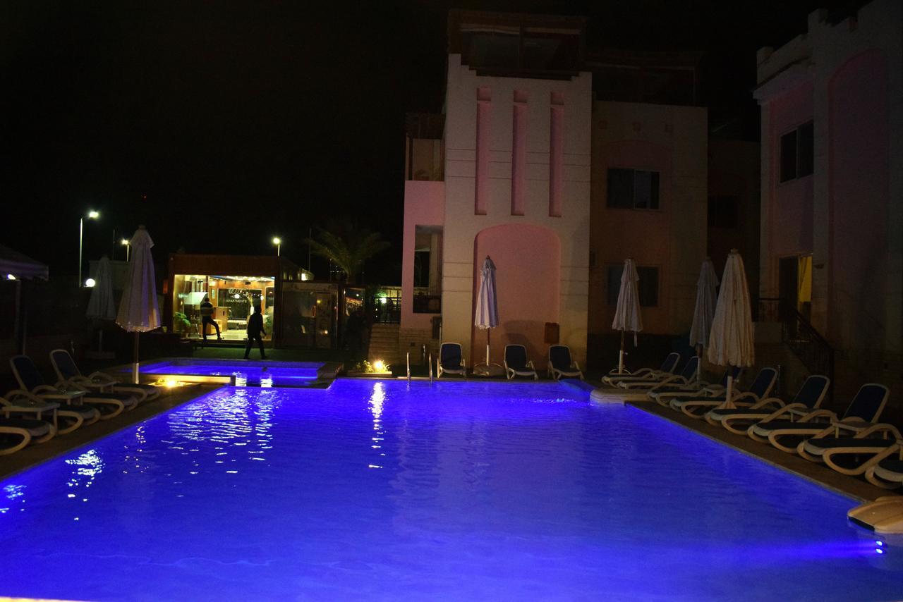 4S Hotel Дахаб Экстерьер фото
