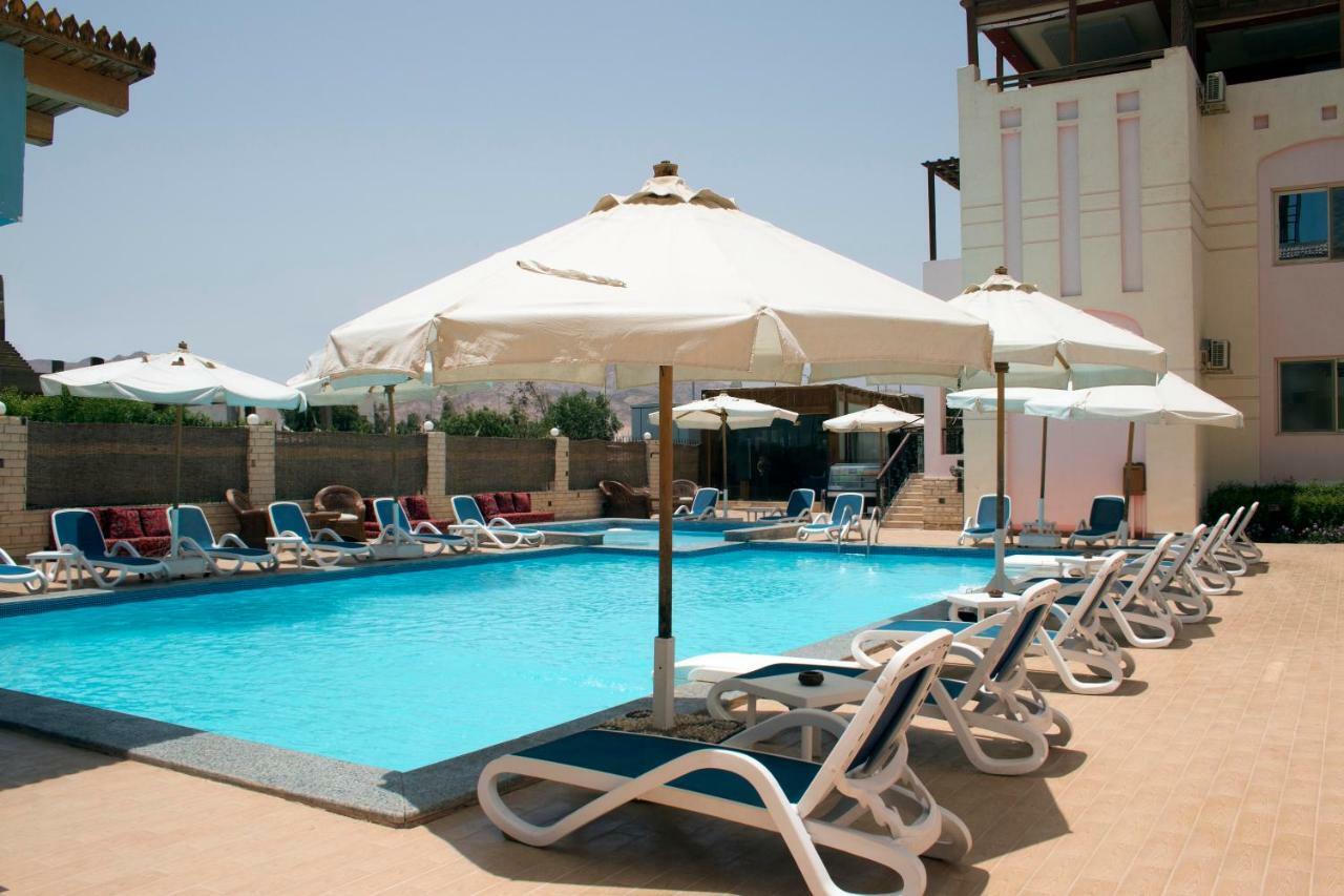 4S Hotel Дахаб Экстерьер фото