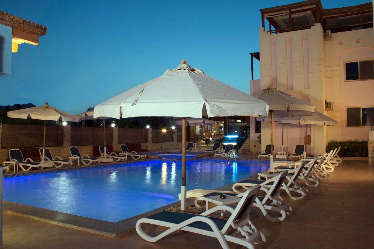 4S Hotel Дахаб Экстерьер фото