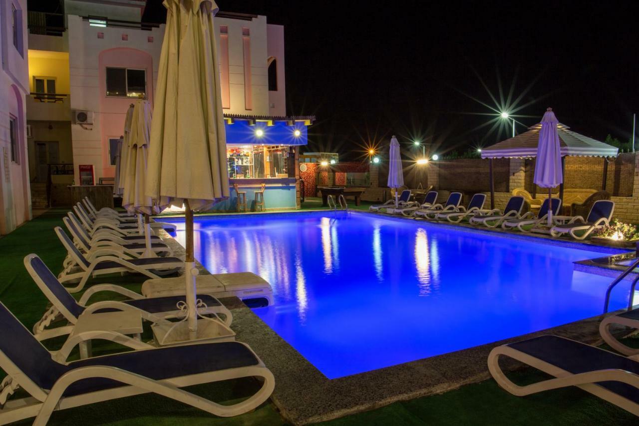 4S Hotel Дахаб Экстерьер фото