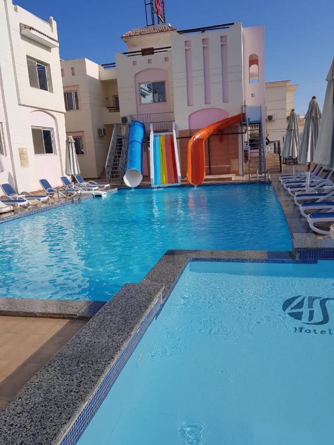 4S Hotel Дахаб Экстерьер фото